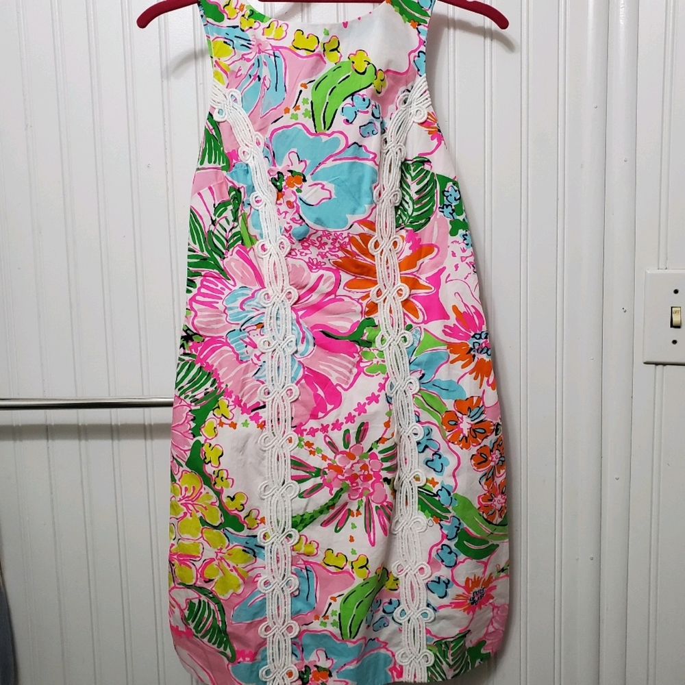 MOVING SALE MUST GO NWT Lilly Pulitzer × Target Women's Shift Dress